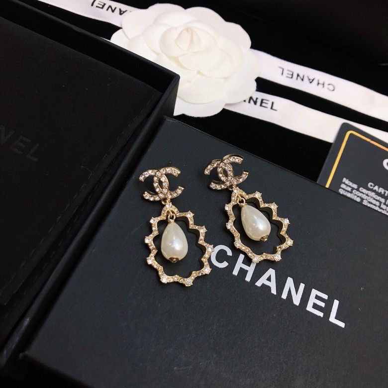 Chanel Earrings